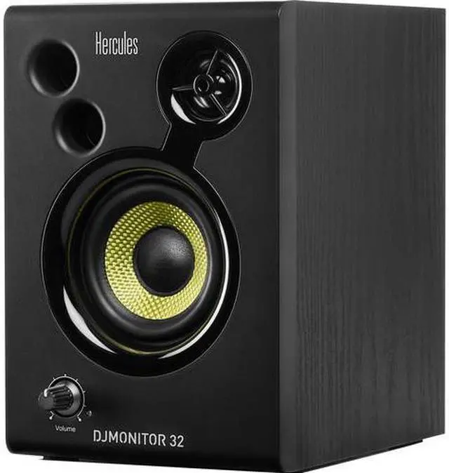 Alt view image 4 of 18 - hercules dj monitor 32