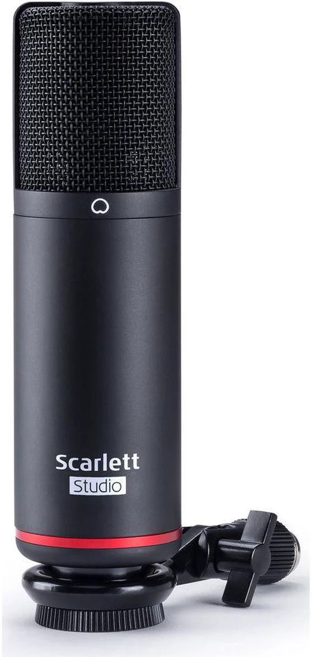 Alt view image 19 of 20 - Focusrite Scarlett 2i2 Studio 3rd Generation Recording Bundle