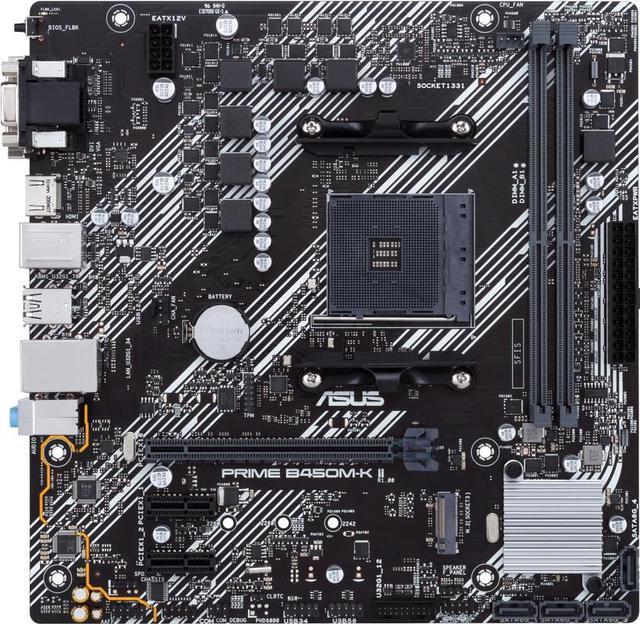 Asus outlet b450mk prime