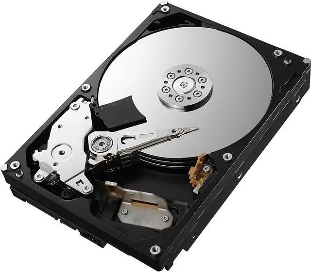 Alt view image 4 of 4 - TOSHIBA P300 HDWD130UZSVA 3TB 7200 RPM 64MB Cache SATA 6.0Gb/s 3.5" Internal Hard Drive - Bulk