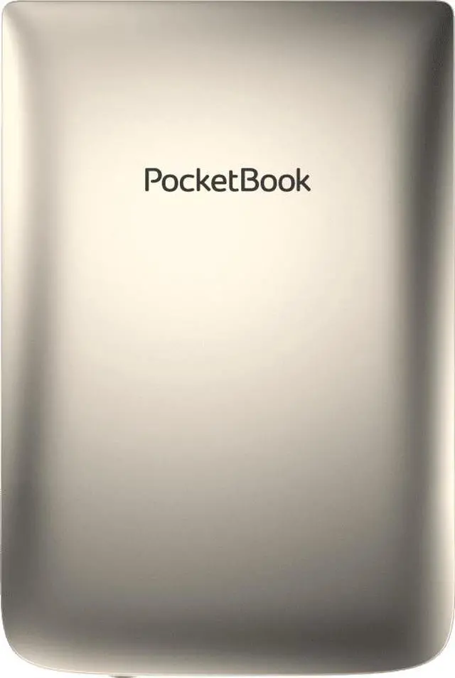 Alt view image 4 of 7 - PocketBook Color (Moon Silver). Display: 6" E Ink Kaleido™; Dual Core (2×1 GHz); RAM: 1 GB; Flash memory: 16 GB; Wi-Fi; Bluetooth; Audio; Frontlight; Touchscreen; Battery: 1900 mAh (Li-Ion Polymer).