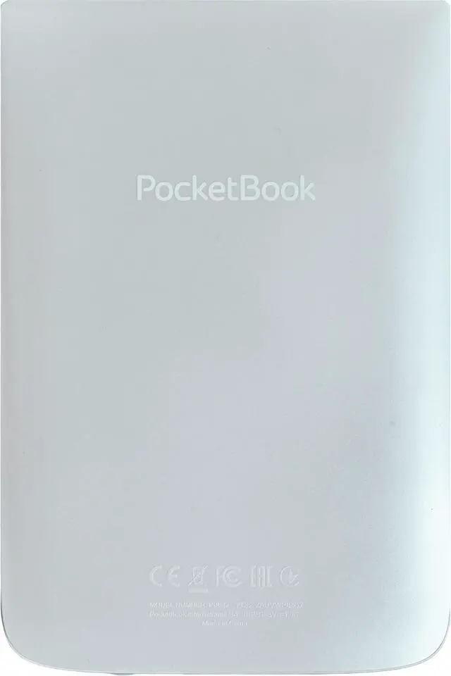 Alt view image 5 of 7 - PocketBook Touch HD 3 Limited Edition (with protective cover). 6" E Ink® Carta™; HZO ProtectionTM (IPX 7); SMARTlight; Dual Core (2x1 GHz); Flash memory: 16GB; Accumulator: 1500 mAh (Li-Ion Polymer)