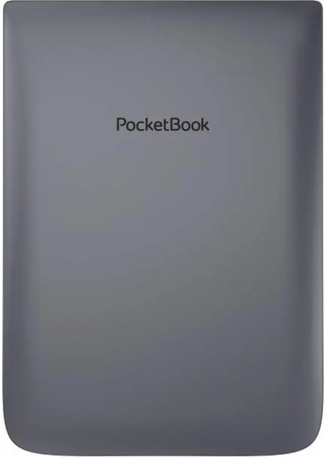 Alt view image 5 of 7 - PocketBook InkPad 3 Pro Grey, 7,8" E Ink® Carta™ (1404 × 1872), SMARTlight, IPX8, Metallic Grey, Dual Core (2×1 GHz), Operative memory: 1 GB, Flash memory: 16 GB, Accumulator: 1900 mAh