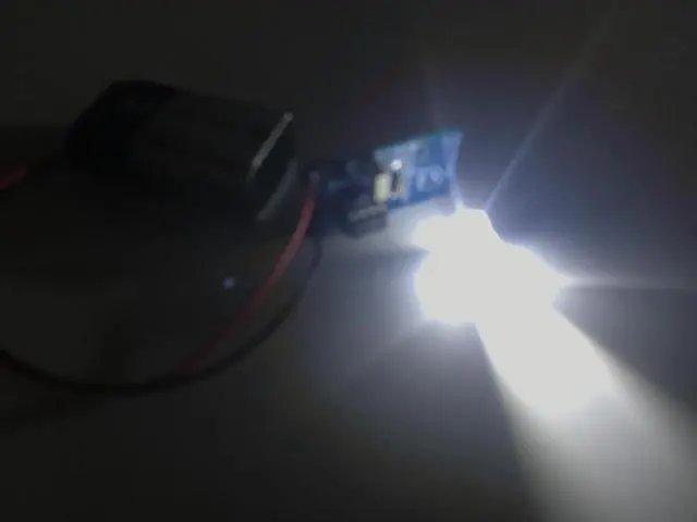 Main image of LED Lighting  Effect Kit  Random Flashing 10 mm LED