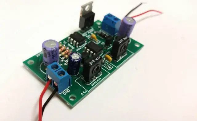 Main image of Red Alert Siren Kit by NightFire Electronics