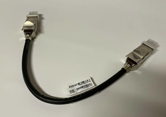 Main image of Cisco STACK-T3-50CM StackWise-320 50cm Stacking Cable