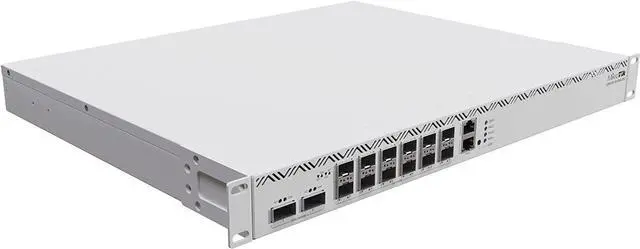 Main image of Mikrotik Cloud Core Router CCR2216-1G-12XS-2XQ Gigabit Ethernet 16GB New Sealed