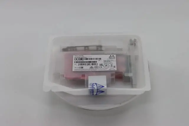 Main image of MCX621102AN-ADAT Mellanox ConnectX-6 25GbE 2-Port SFP28 Adapter New Sealed