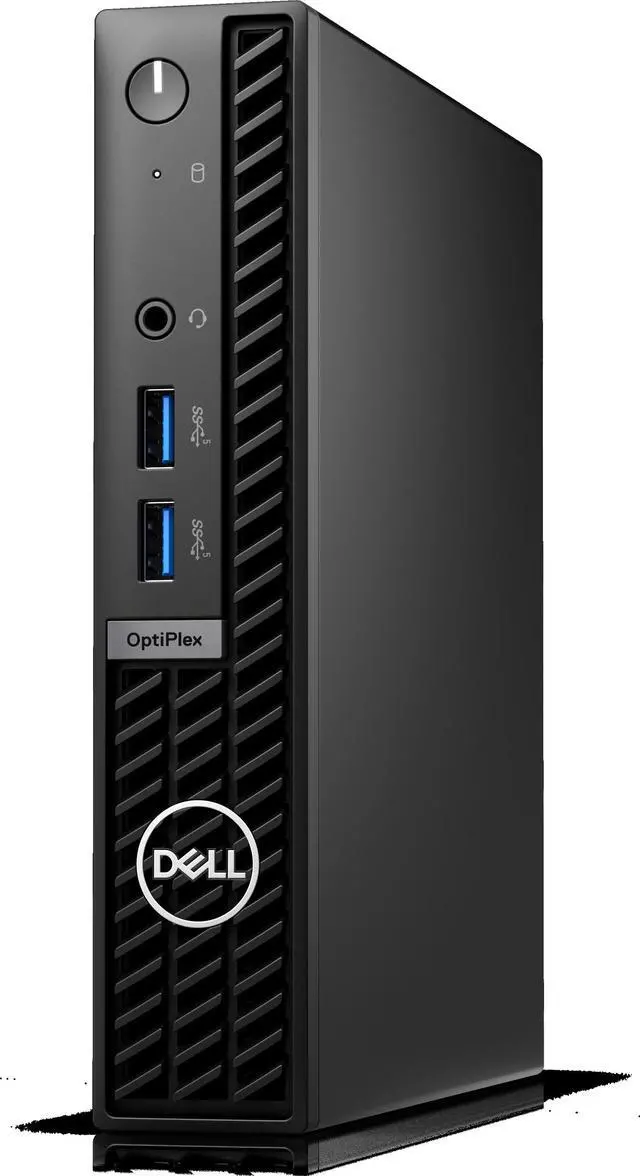 Main image of Dell Optiplex Micro 7010 13th Gen 13500T 14VC-20T 16*1Gb Ram 256 NVMe Win 11 ProIntel Wifi Ax211 Wireless New