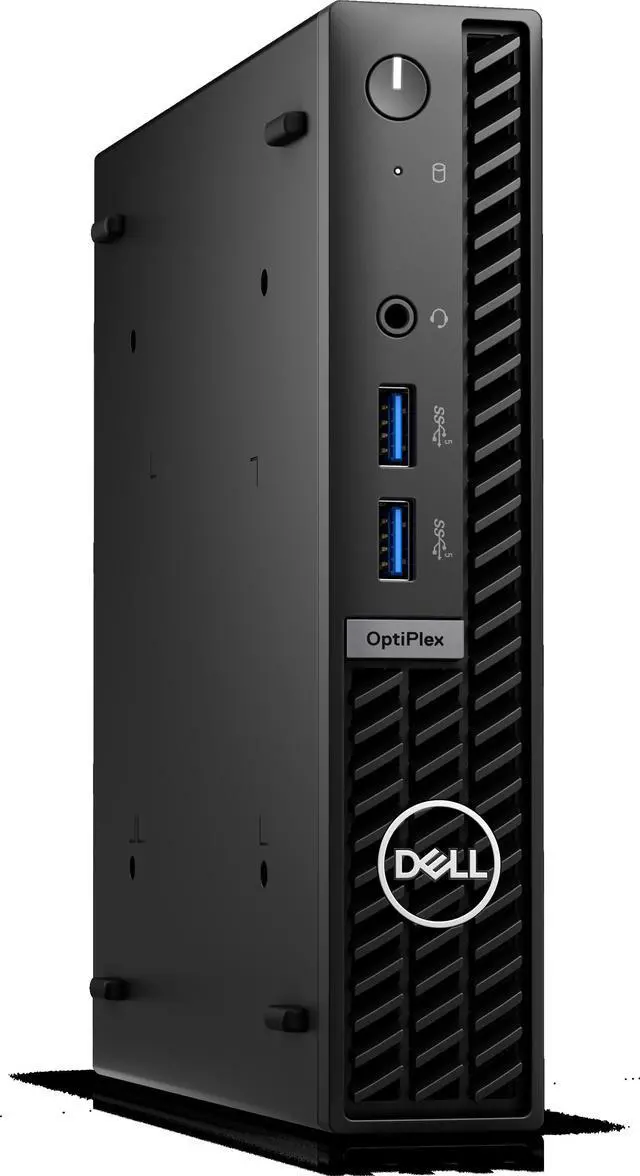 Alt view image 2 of 2 - Dell Optiplex Micro 7010 13th Gen 13500T 14VC-20T 16*1Gb Ram 256 NVMe Win 11 ProIntel Wifi Ax211 Wireless New