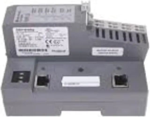 Main image of Allen Bradley 1734-AENTR 2-Port EtherNet/IP Twisted Pair I/O Adapter, Series C New