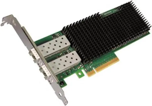 Main image of Intel XXV710DA2G1P5 Dual-Port 25Gb Ethernet Network Adapter New