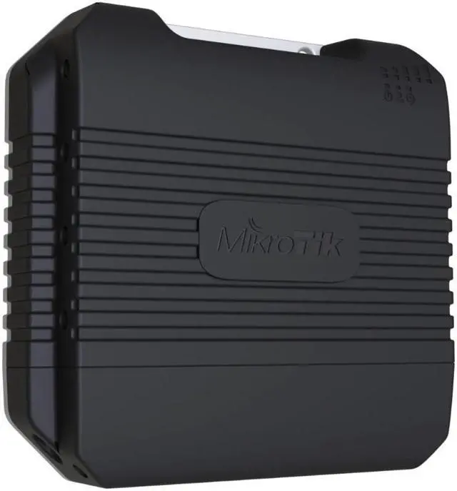 Main image of MikroTik LtAP LoRa 8 LTE Kit LtAP-2HnD&FG621-EA&LR8 - 1.000 Mbps - WLAN New Sealed