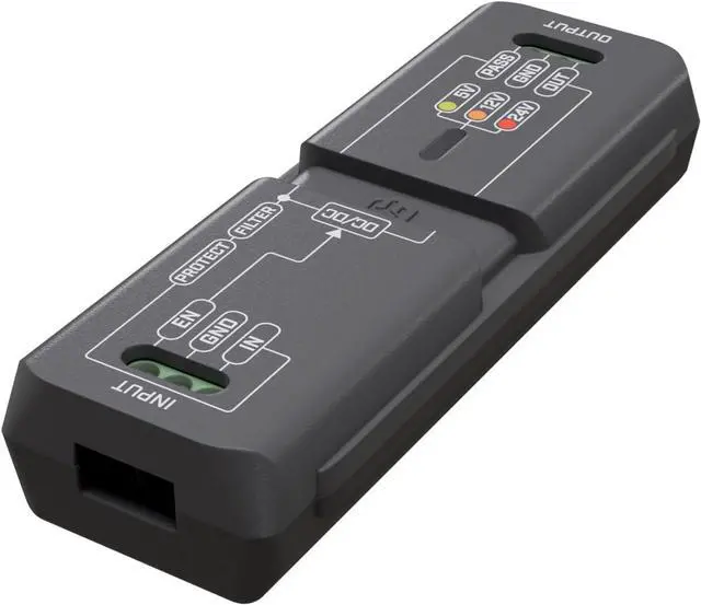 Main image of Mikrotik- APA-1 Automotive Power Adapter With Overvoltage Protection New Sealed