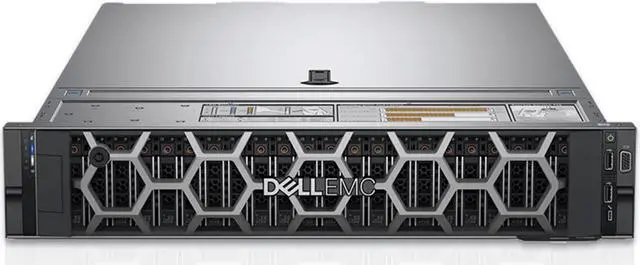 Main image of Dell R760 Server 2x Xeon Silver 4509Y 4x16GB 1x600GB HDD  36 Months Basic PER760-2x4509Y-4x16G-600GB