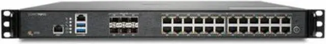 Main image of SonicWall NSa 4700, Network Security Appliance Only | 02-SSC-4328