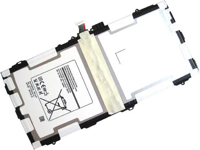 Main image of Laptop Battery EB-BT800FBE (3.8V 30.02WH 7900MAH) for Samsung Galaxy TAB S 10.5 inch EB-BT800FBE SM-T800 T801 T805 AA1F625ES/7-B