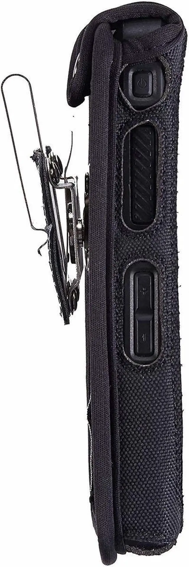 Alt view image 3 of 7 - Sonim XP8 Case, Wireless ProTECH Ballistic Nylon Case with Heavy Duty Quad Lock Swivel Belt Clip, for Sonim XP8 Phone XP8800