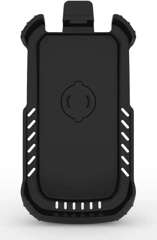 Alt view image 3 of 7 - DuraXV Extreme Holster Case, E4810 TRU Flex Holster with Swivel Belt Clip, Case for Kyocera DuraXV Extreme E4810 by Wireless ProTech