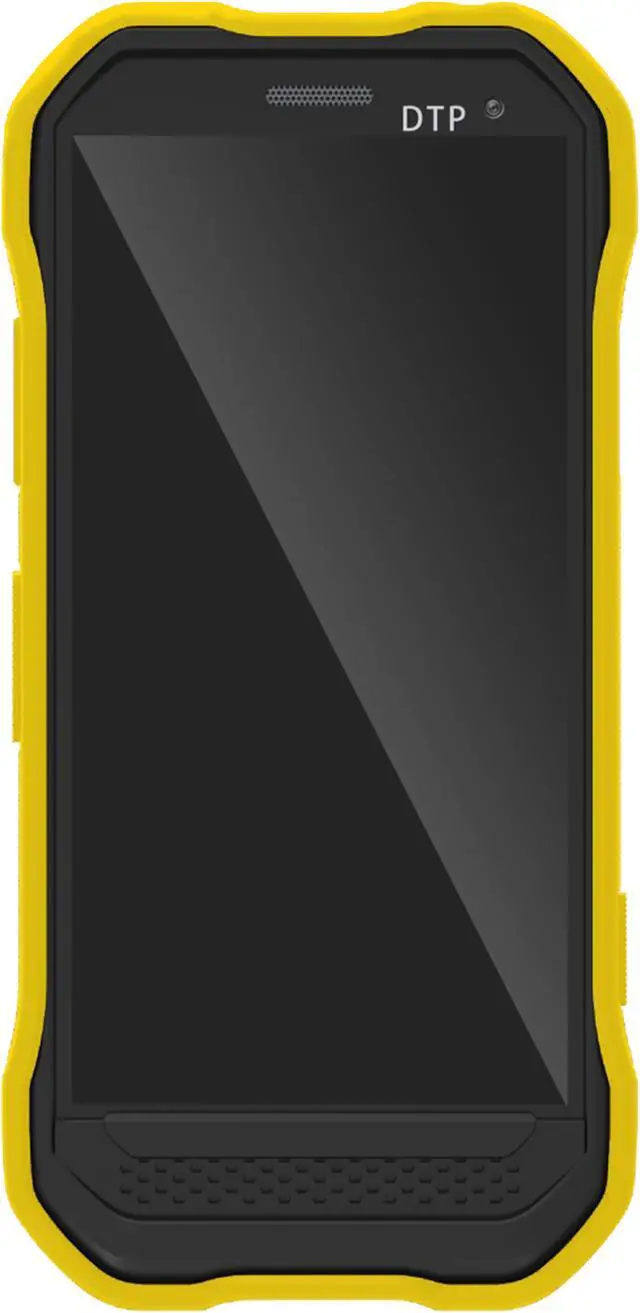 Alt view image 6 of 7 - Wireless ProTech TPU Flex Skin Case for Kyocera DuraForce Ultra 5G E7110. Slim Protective Flex Skin Rugged Case with Drop Protection