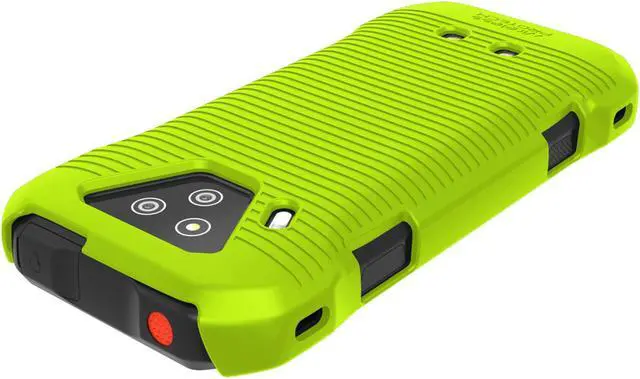 Alt view image 5 of 7 - Wireless ProTech Hard Shell Case for Kyocera DuraForce Ultra 5G E7110 Slim Protective Hard Shell Case