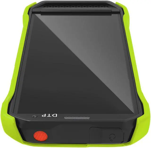 Alt view image 6 of 7 - Wireless ProTech Hard Shell Case for Kyocera DuraForce Ultra 5G E7110 Slim Protective Hard Shell Case