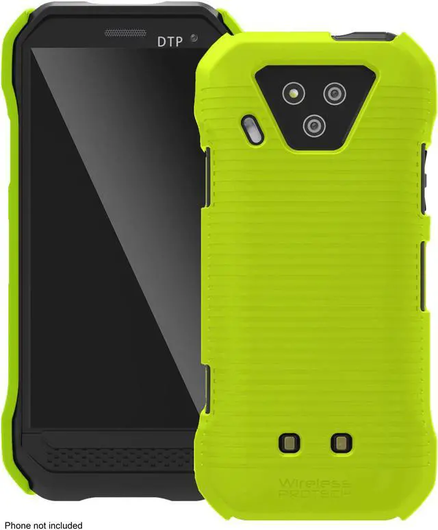 Main image of Wireless ProTech Hard Shell Case for Kyocera DuraForce Ultra 5G E7110 Slim Protective Hard Shell Case
