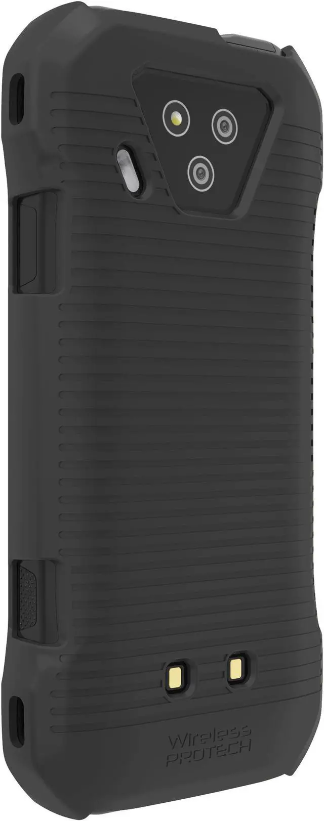 Alt view image 2 of 7 - Wireless ProTech Hard Shell Case for Kyocera DuraForce Ultra 5G E7110 Slim Protective Hard Shell Case