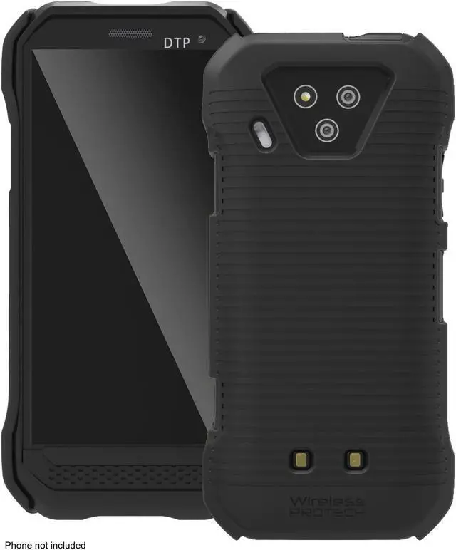 Main image of Wireless ProTech Hard Shell Case for Kyocera DuraForce Ultra 5G E7110 Slim Protective Hard Shell Case