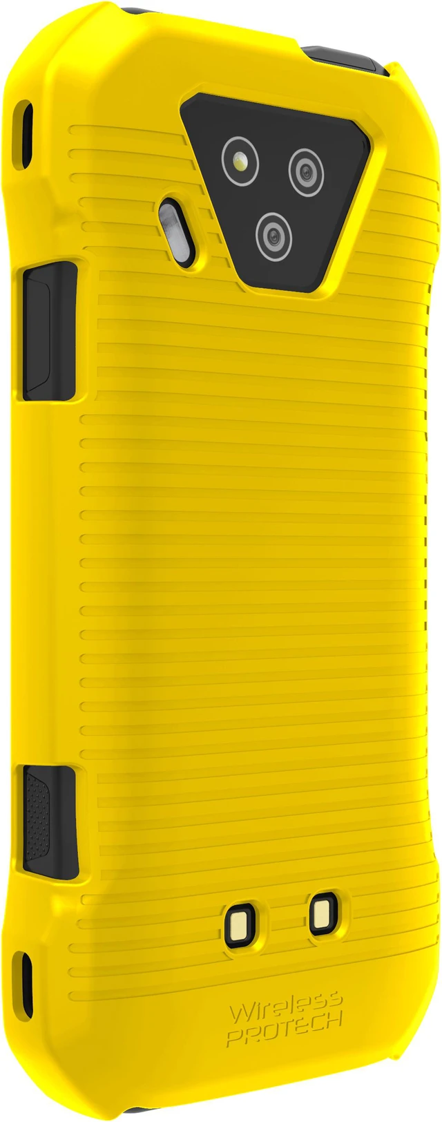Alt view image 2 of 7 - Wireless ProTech Hard Shell Case for Kyocera DuraForce Ultra 5G E7110 Slim Protective Hard Shell Case
