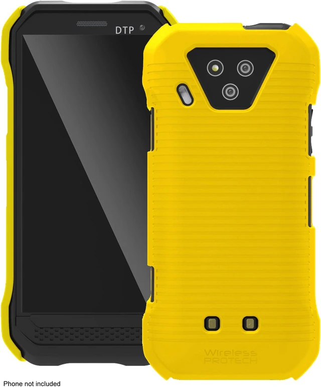 Main image of Wireless ProTech Hard Shell Case for Kyocera DuraForce Ultra 5G E7110 Slim Protective Hard Shell Case