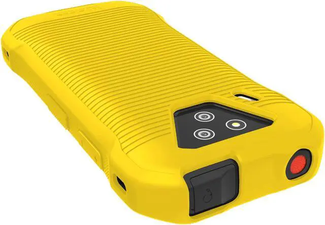 Alt view image 4 of 7 - Wireless ProTech TPU Flex Skin Case for Kyocera DuraForce Ultra 5G E7110. Slim Protective Flex Skin Rugged Case with Drop Protection