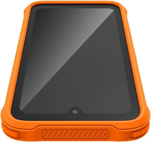 Alt view image 7 of 7 - Kyocera DuraSport 5G C6930 Rugged Slim Flexible Case with Drop Protection by Wireless ProTech