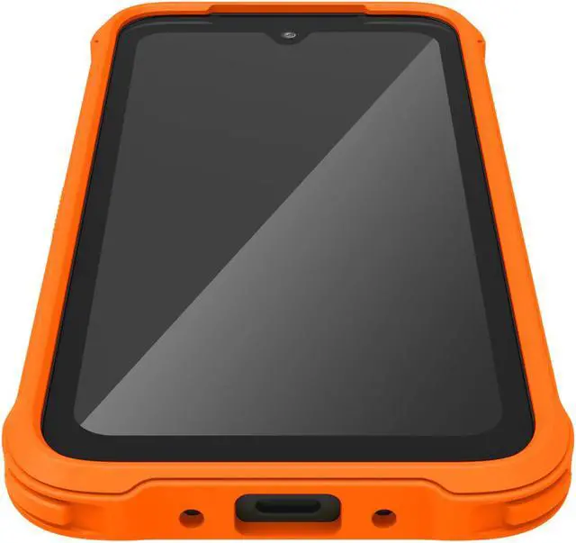 Alt view image 6 of 7 - Kyocera DuraSport 5G C6930 Rugged Slim Flexible Case with Drop Protection by Wireless ProTech