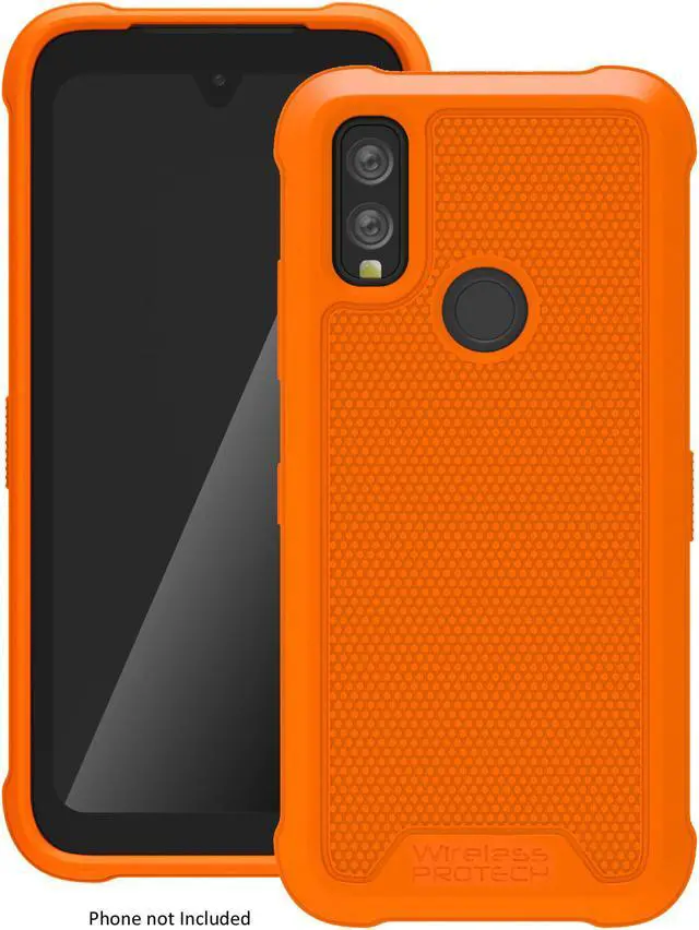 Main image of Kyocera DuraSport 5G C6930 Rugged Slim Flexible Case with Drop Protection by Wireless ProTech