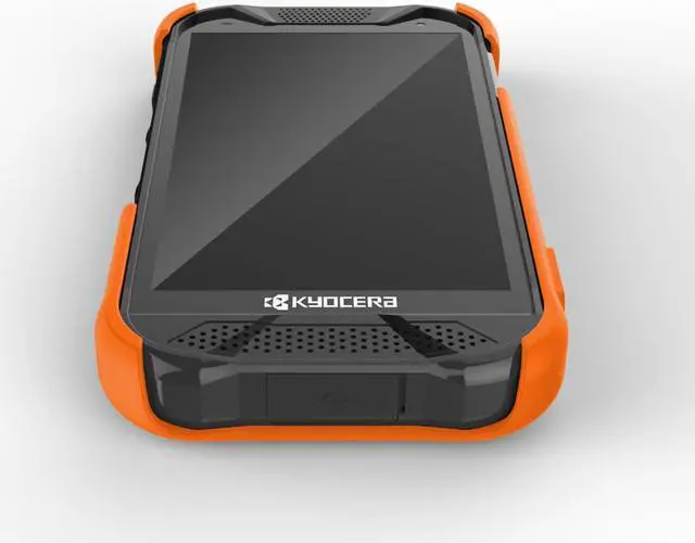Alt view image 6 of 7 - Kyocera DuraForce Pro 2 Case Soft Touch Smooth Finish Shell Case for E6910 E6920 by Wireless ProTECH