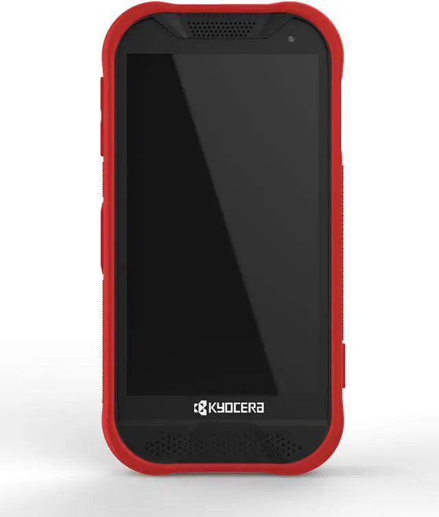 Alt view image 2 of 7 - DuraForce PRO 2 Case Flex Skin Slim Line TPU Material Case for Kyocera DuraForce PRO 2 E6900 Series phone models E6910 E6920 by Wireless ProTECH