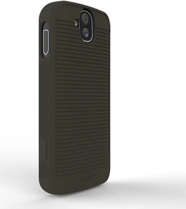 Alt view image 2 of 5 - DuraForce PRO Case Flex Skin Slim Line TPU Material Case for Kyocera DuraForce PRO E6800 Series phone models E6810 E6820 E6830 by Wireless ProTECH