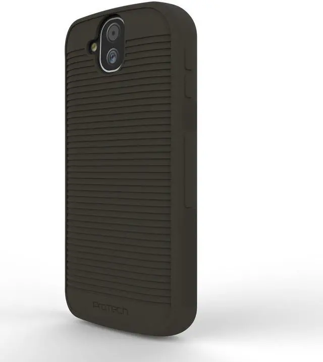 Alt view image 3 of 5 - DuraForce PRO Case Flex Skin Slim Line TPU Material Case for Kyocera DuraForce PRO E6800 Series phone models E6810 E6820 E6830 by Wireless ProTECH