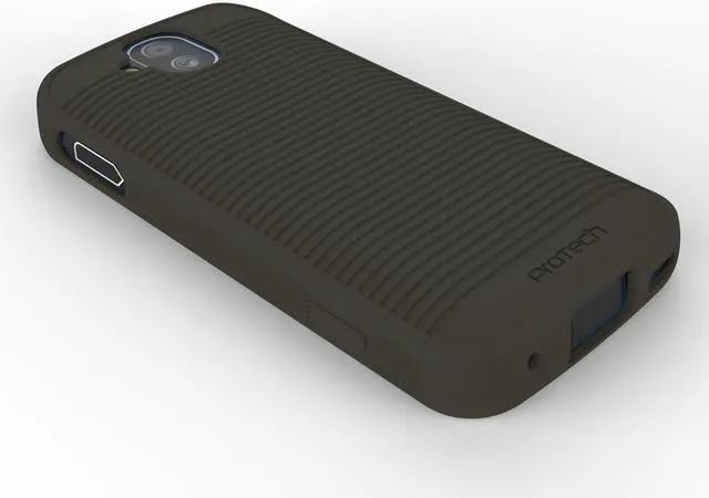 Alt view image 5 of 5 - DuraForce PRO Case Flex Skin Slim Line TPU Material Case for Kyocera DuraForce PRO E6800 Series phone models E6810 E6820 E6830 by Wireless ProTECH