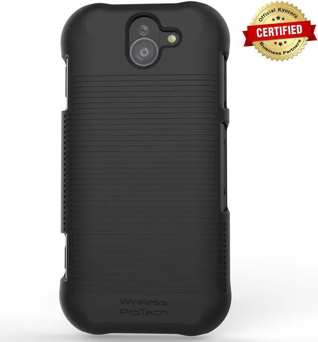 Main image of Kyocera DuraForce Pro 2 Case Hard Shell Cover Case for E6910, E6920 by Wireless ProTECH