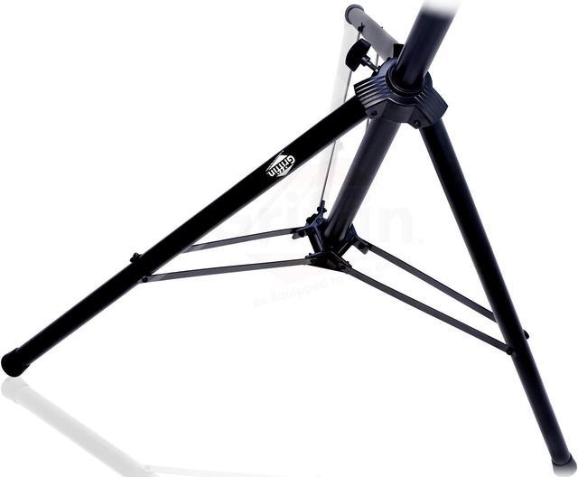 Alt view image 5 of 7 - Light Trussing Stands by GRIFFIN | T Adapter DJ Booth Kit & Truss System for Lighting Cans & Speakers | Pro-Audio Stage Platform Hardware Mounting Package | PA Equipment Gear Holder | Live Music Gigs
