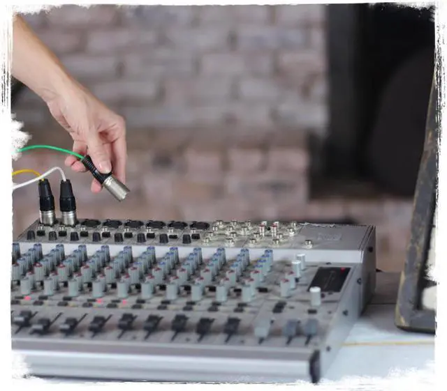 Alt view image 5 of 7 - XLR Snake Cable (8 Channels) 20 FT by FAT TOAD | Patch Studio, Stage, Live Sound Recording Multicore Cords | Pro Audio Shielded Female to Male Microphone Cables for DJ Digital Mixers or PA Amplifiers