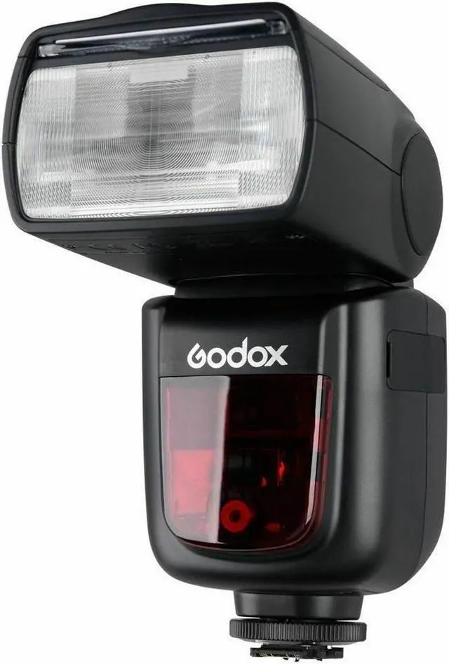 Alt view image 2 of 6 - NEW Godox V860II-S Camera Flash Speedlite for Sony A7 A99 2.4G HSS 1/8000 TTL