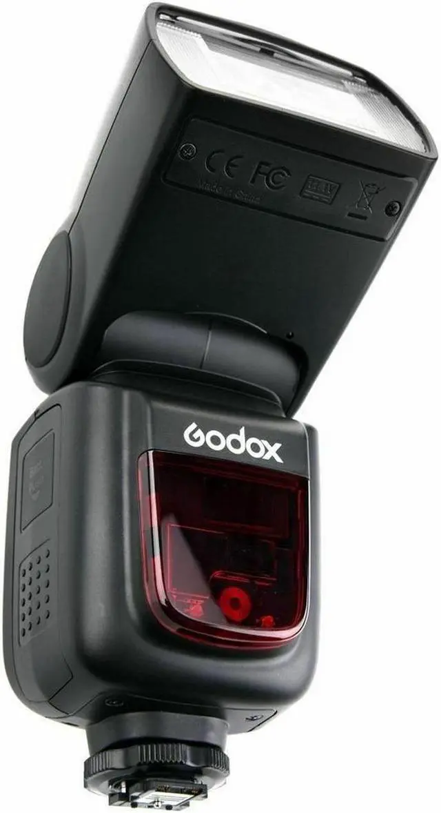 Alt view image 5 of 6 - NEW Godox V860II-S Camera Flash Speedlite for Sony A7 A99 2.4G HSS 1/8000 TTL