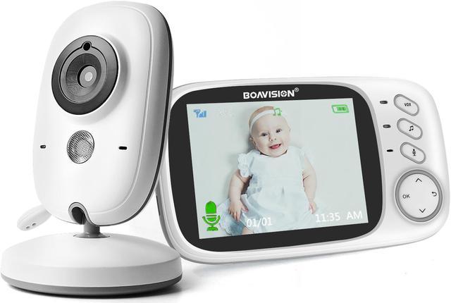 BOIFUN VB603 Baby Monitor: Your Ultimate Parenting Assistant