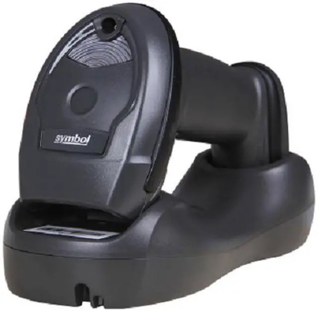 Alt view image 2 of 3 - Symbol LI4278 Handheld 1D Barcode Scanner li4278-sr20007wr and Linear Imager, Black, USB Kit li4278-sr - LI4278-TRBU0100ZWR