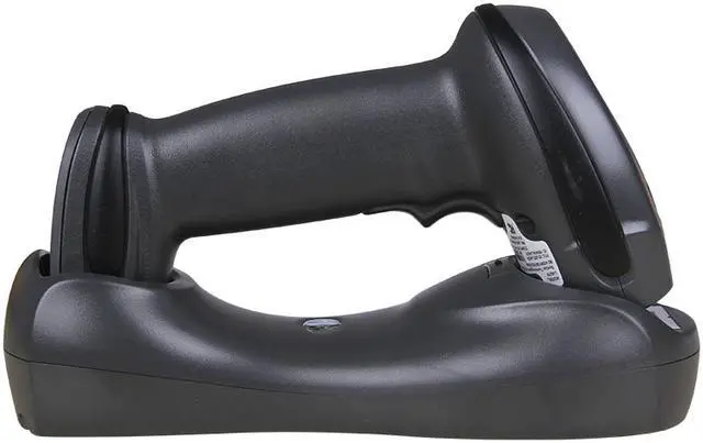 Alt view image 3 of 3 - Symbol LI4278 Handheld 1D Barcode Scanner li4278-sr20007wr and Linear Imager, Black, USB Kit li4278-sr - LI4278-TRBU0100ZWR