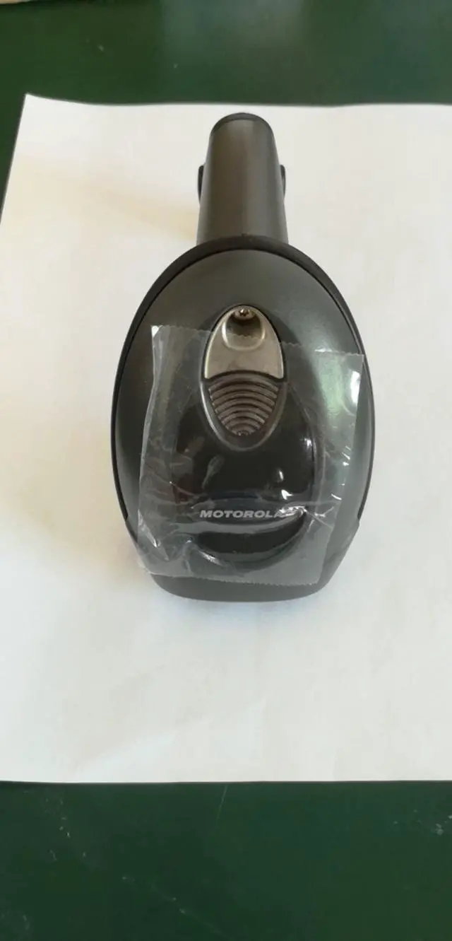 Alt view image 3 of 5 - Symbol DS4208 Series barcode scanner DS4208-SR Handheld 2D Omnidirectional Barcode Scanner/Imager with USB Cable DS4208-SR00007WR