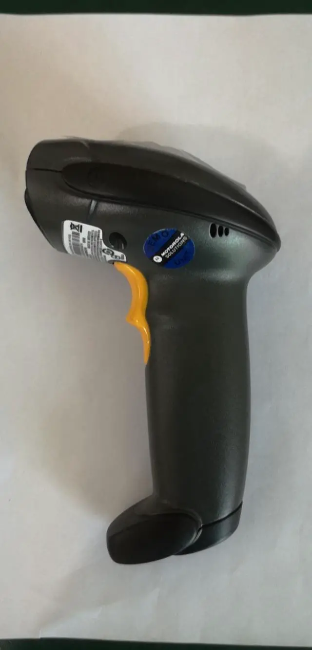 Alt view image 4 of 5 - Symbol DS4208 Series barcode scanner DS4208-SR Handheld 2D Omnidirectional Barcode Scanner/Imager with USB Cable DS4208-SR00007WR